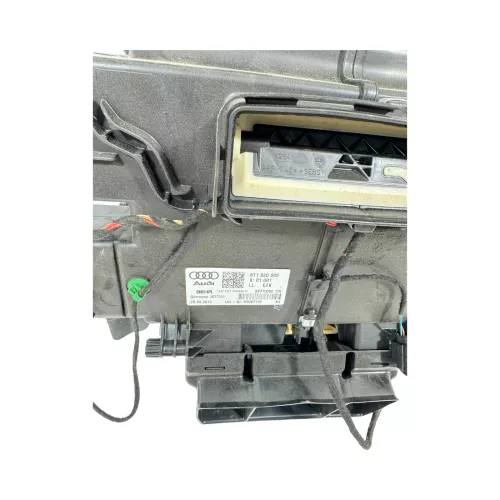 Audi A4 8K Verdampfergehäuse mit Verdampfer vorne 8T1898191A Klimaanlage Klima  (179337)