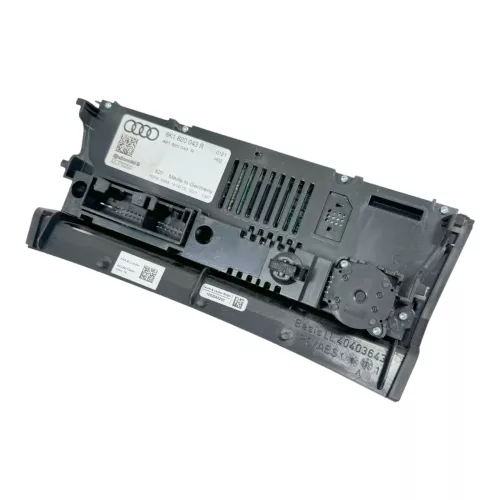 A4 8K Steuergerät Klimaanlage Klimabedienteil 8K1820043AG / AT mit Sitzheizung (179338)