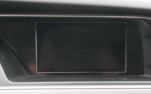 A4 8K Q5 Q7  Navi Navigation 8T0919604 A/B Bildschirm Display Anzeige Monit (179339)