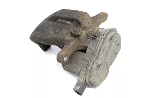 Audi A4 8K Bremssattel hinten links 8K0615403E 300x12mm Feststellbremse Handbre (179366)