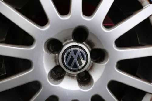 1x Felge Alufelge original VW Golf 4 Bora 6jx15H2 ET38 JAMARA       1 (179449)