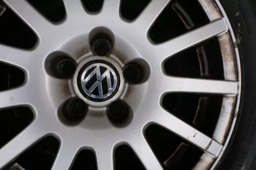 1x Felge Alufelge original VW Golf 4 Bora 6jx15H2 ET38 JAMARA       3 (179451)