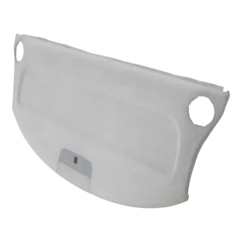 A4 B5 Limousine Laderaumabdeckung Hutablage Kofferraum - grau (179471)