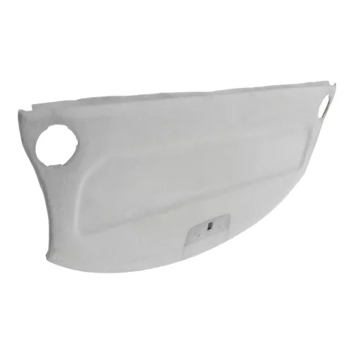 A4 B5 Limousine Laderaumabdeckung Hutablage Kofferraum - grau (179471)