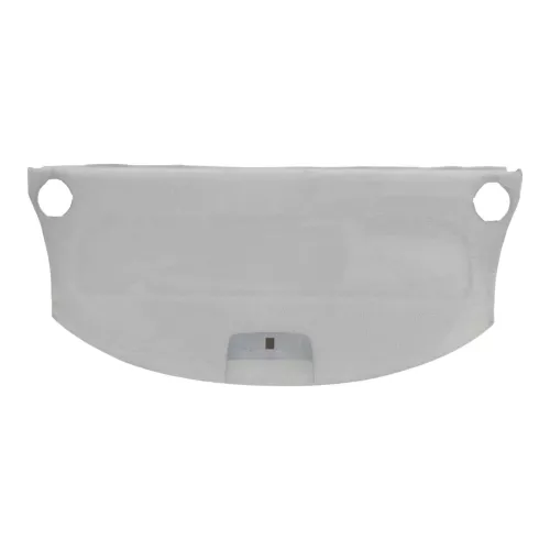 A4 B5 Limousine Laderaumabdeckung Hutablage Kofferraum - grau