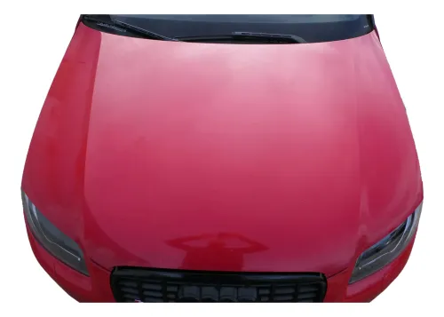 Audi A3 8P 4/5-Türer Motorhaube Haube Klappe vorn vorne rot LY3J Sportback d