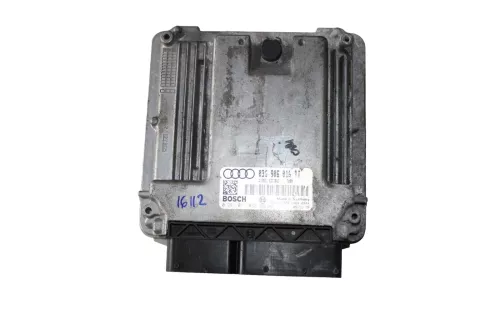 Audi A3 8P Steuergerät Motor Motorsteuergerät 2.0 TDI BKD 103kw 03G906016DT (179482)