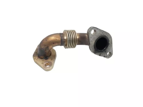 Touran Golf V AGR Abgasrohr Rohr 2,0 TDI BKD 03G131521T /S Verbindungsrohr AZV (179503)