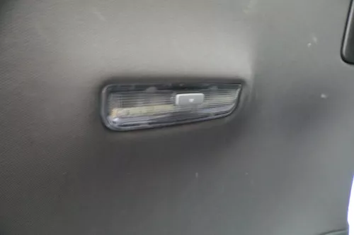 Audi A3 8P 4-Türer Sportback Himmel Innenraum Decke Dach oben - schwarz (179520)