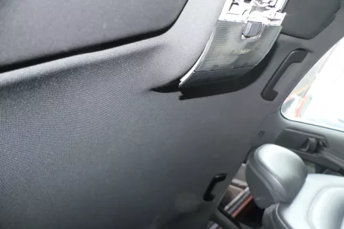 Audi A3 8P 4-Türer Sportback Himmel Innenraum Decke Dach oben - schwarz (179520)