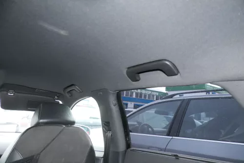4x Audi A3 8P A6 4F Angstgriffe Haltegriffe Angstgriff 4 Stück schwarz