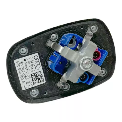 Audi A4 8K Antenne Antennenstab Antennensockel Sockel 4G0035503E  LY1P braun (179619)