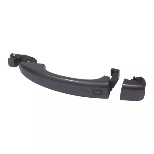 1x A1 A3 Türgriff Tür Griff hinten/vorne links/rechts außen grau LY1P 8T08372