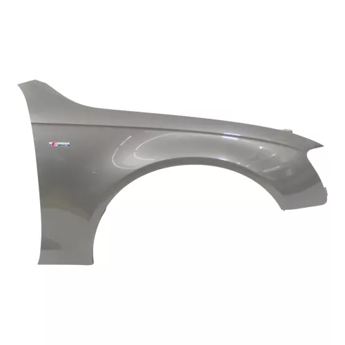 Audi A4 8K B8 Kotflügel vorne rechts grau LY1P