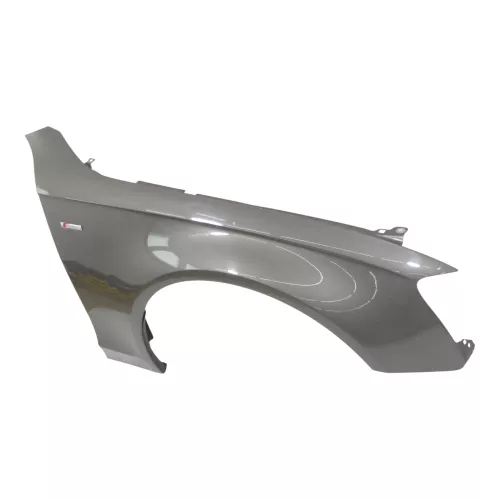 Audi A4 8K B8 Kotflügel vorne rechts grau LY1P (179632)