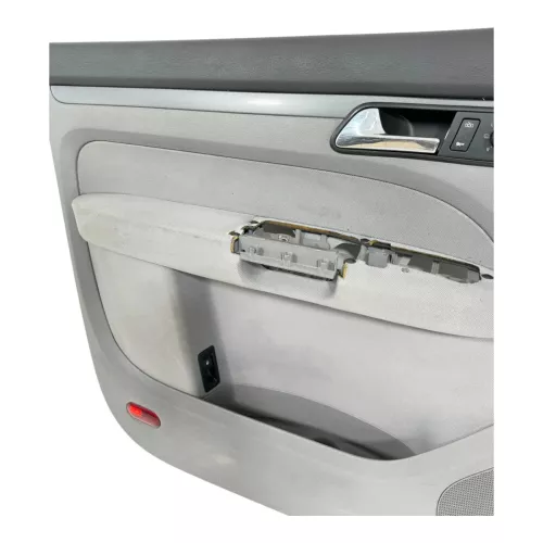 VW Touran 1x Türverkleidung Verkleidung Tür vorne links - grau (179641)