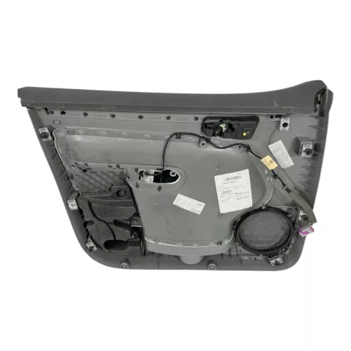 VW Touran 1x Türverkleidung Verkleidung Tür vorne rechts - grau (179642)