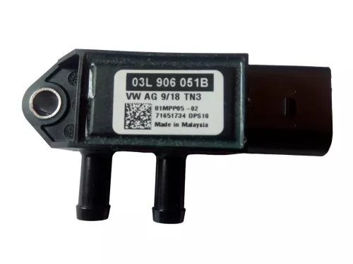 A4 8K A6 Q5 A5  Verteiler Steuerleitung Differenzdruckgeber Druckgeber Lei