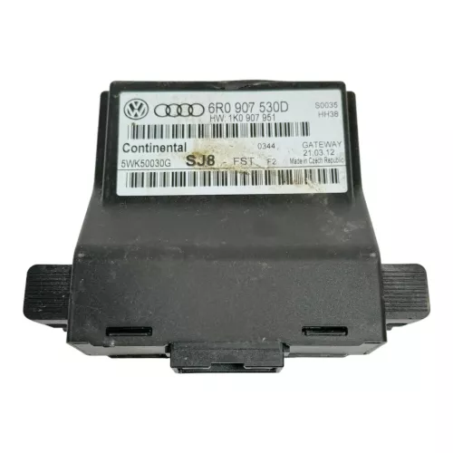 Polo 6R Amarok T5 Steuergerät Diagnose Interface 6R0907530D  (179681)