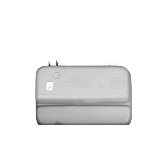 VW Caddy 2K SA Mitteltunnel hinten Verkleidung um Handbremse grau (179691)