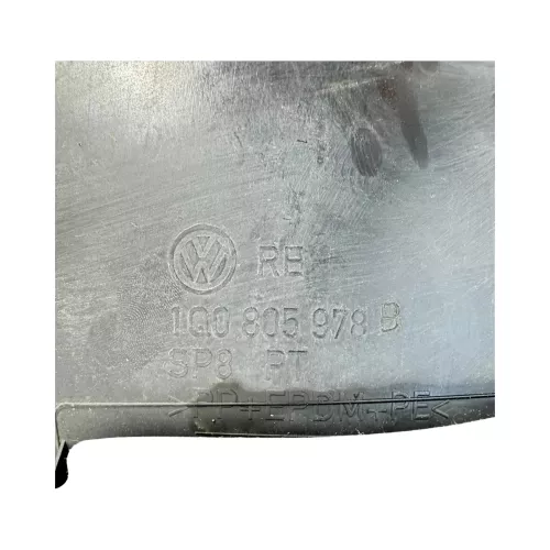VW Eos 1F Radhausschale Dämpfung Radhaus vorne rechts 1Q0805978B (179752)