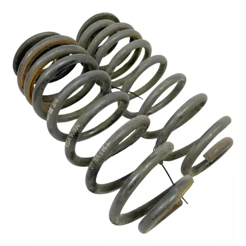 2x Golf 5 Tour Feder Federn hinten links & rechts Hinterachse 1K0511115BT Sport