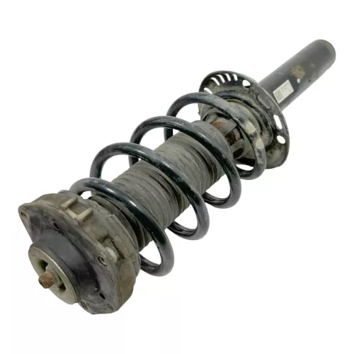 1x VW Sharan 7N Federbein Feder Stoßdämpfer vorne links  (179792)