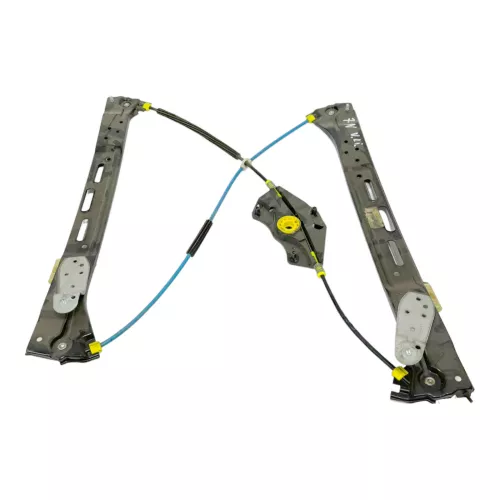 Sharan 7N elektrischer Fensterheber NUR Gestänge links vorne 7N0837461J (179815)