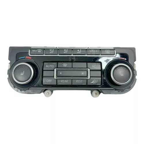 VW Golf 6 Eos Caddy Steuergerät Klimaanlage Klimabedienteil 5K0907044K Heizung