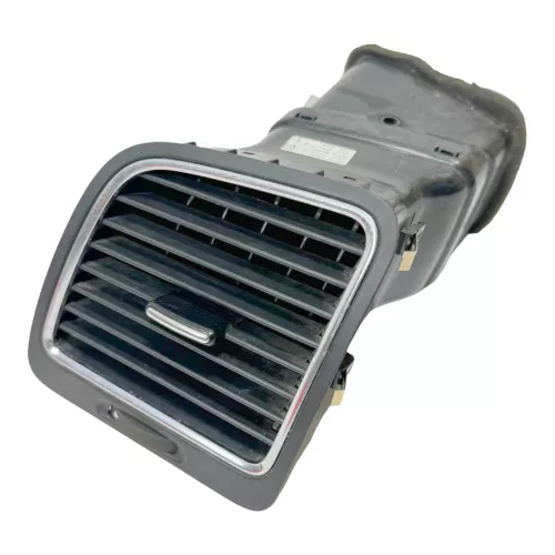 Sharan 7N Lüftungsdüse Düse Lüftung vorne rechts schwarz/aluminium (179851)