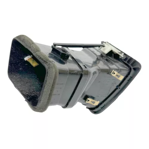 Sharan 7N Lüftungsdüse Düse Lüftung vorne rechts schwarz/aluminium (179851)