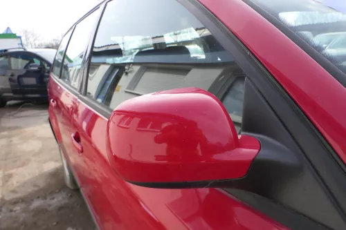 VW Passat 3B 3BG elektrischer Spiegel Außenspiegel rechts Glas rot LY3D (179874)