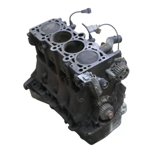 Audi A3 VW Golf 4 Block Motorblock 1,8T Turbo AGU/ARZ/AJQ APP AQA  KEINMotor (179897)