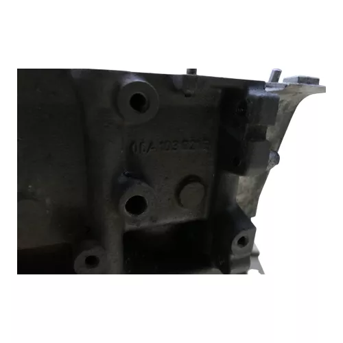 Audi A3 VW Golf 4 Block Motorblock 1,8T Turbo AGU/ARZ/AJQ APP AQA  KEINMotor (179897)