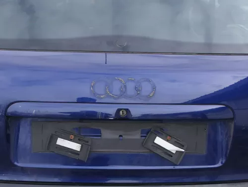 A3 8L A4 Avant Griff Heckklappe Heckklappengriff bis caBj1999 blau LZ5K (179910)