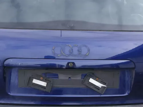 A3 8L A4 Avant Griff Heckklappe Heckklappengriff bis caBj1999 blau LZ5K