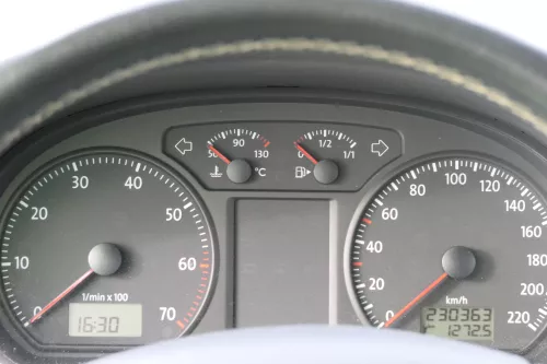 Polo 9N3Tacho Tachometer Kombiinstrument 230.000km 6Q0920823T 1,2 BBM BZG BMD (179941)
