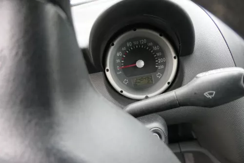VW Lupo Tacho Tachometer Kombiinstrument 240.000km 6X0920801 1,4 16V 1,0 50PS 75