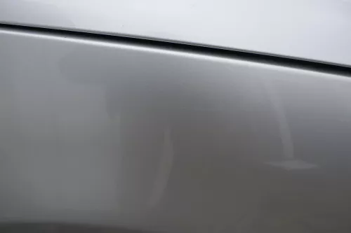 VW Lupo 6x Stoßstange vorne Frontstoßstange Stoßfänger silber LA7W (179965)