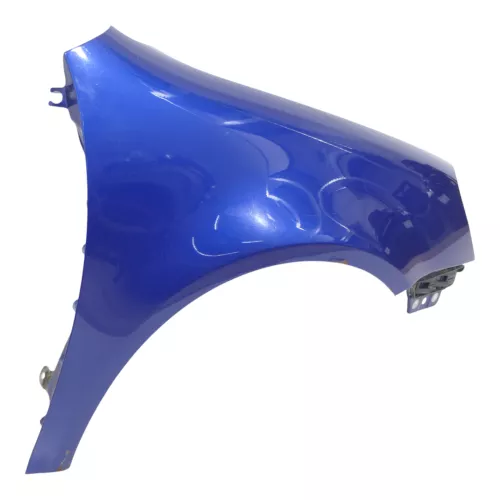VW Golf 5 V 1K Kotflügel vorne rechts blau LC5J (179977)