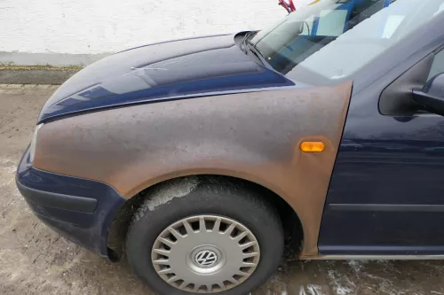 VW Golf 4 1J Kotflügel vorne links
