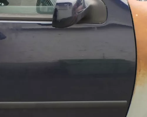 VW Golf 4 Bora Tür vorne rechts Beifahrertür 4/5-Türer + Kombi blau LA5G (180062)