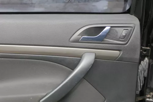 1x Octavia 1Z Kombi Türverkleidung Verkleidung Tür hinten links ony (180168)