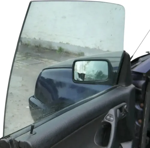 Godl 3 / 4 1E Cabrio vorne links Fenster Scheibe in Tür Fensterscheibe