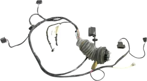 VW Golf 3 /4 1E Cabrio Kabelbaum Tür Türkabelbaum ZV vorne links Fensterheber