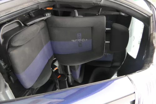 Golf 3 1E Cabrio Sitz Beifahrersitz vorne rechts 2/3Türer Sportsitz Bon Jovi SHZ