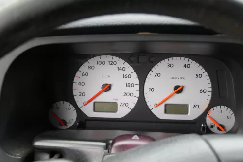 Golf 3 Tacho Tachometer Kombiinstrument XXX.000KM 1H0919863M AFT AKS AEK 1,6