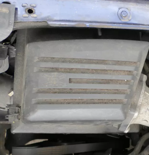 VW Golf 3 1H 1E Cabrio Luftfilterkasten Deckel Luftfilter AFT AKS 1,6 (180259)