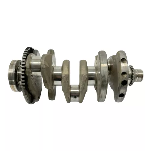 VW Polo 9N3 Fabia Kurbelwelle 1,4 TDI 045105021 BNM BHC AMF 045A Pleuel 47,758mm (180280)