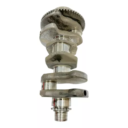 VW Polo 9N3 Fabia Kurbelwelle 1,4 TDI 045105021 BNM BHC AMF 045A Pleuel 47,758mm (180280)